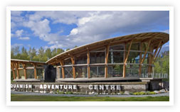 Squamish Adventure Centre